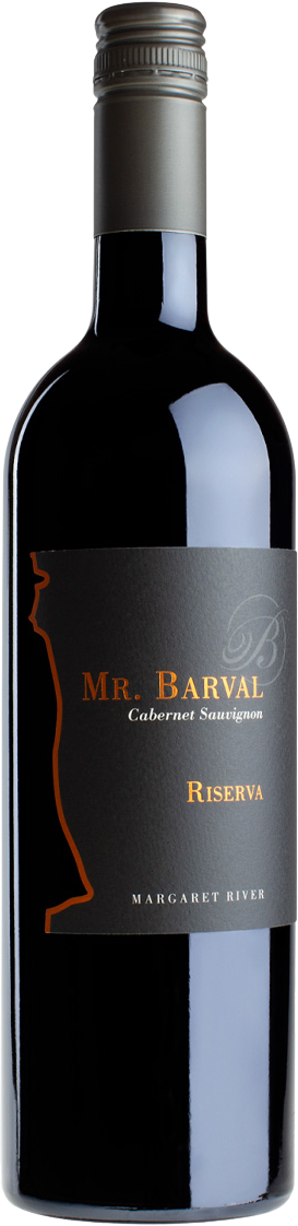 Mr Barval Fine Wines Riserva Cabernet Sauvignon Wilyabrup 2021 Margaret River